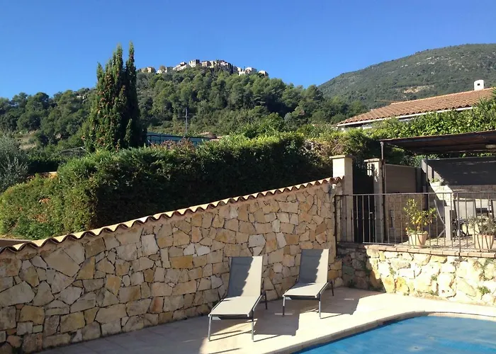 Appartement En Rez De Villa